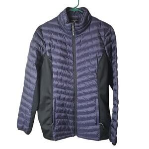 32 Degrees Women's Ultra-Light Down Packable Jacket - Size Large Outdoor